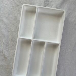 IKEA Kitchen Organizer — White — Gently Used